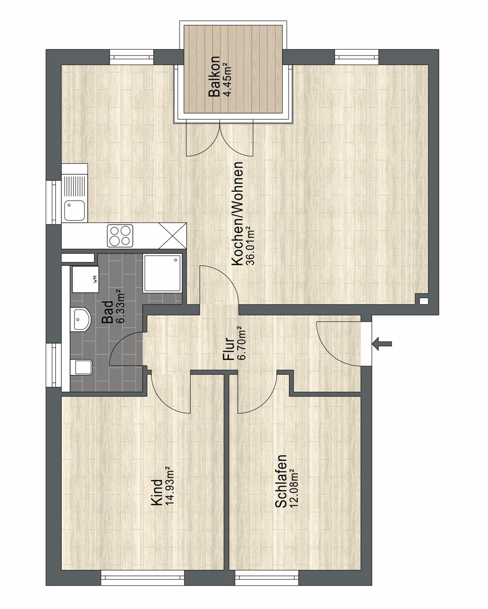 Grundriss Wohnung3