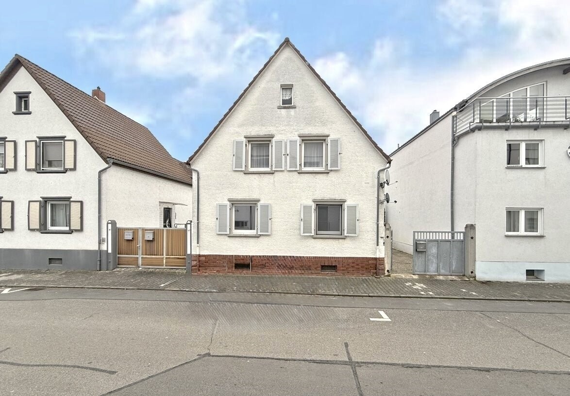 Hausansicht 