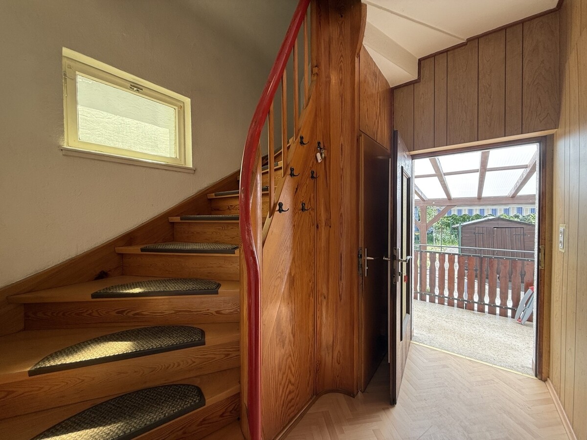 Treppe 