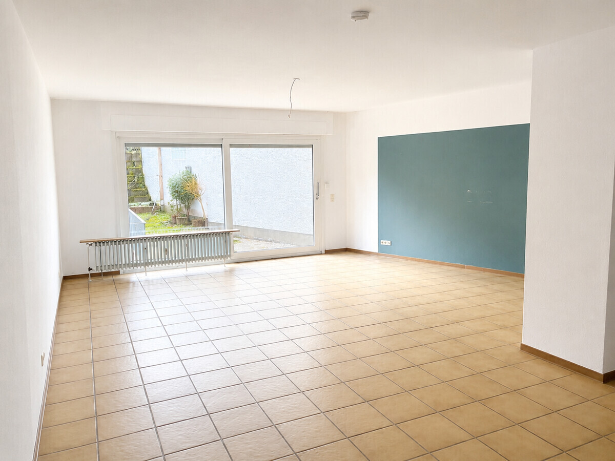 Wohnzimmer im EG