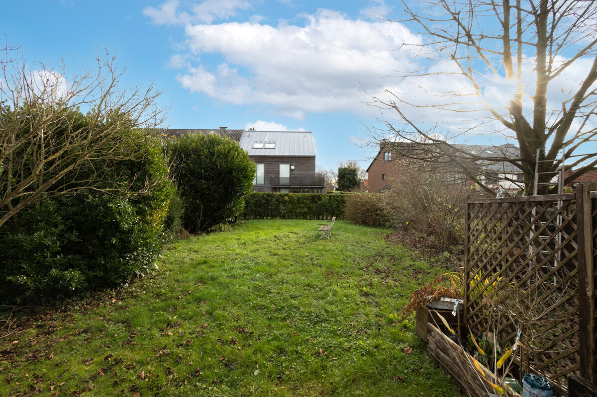 Gartenansicht