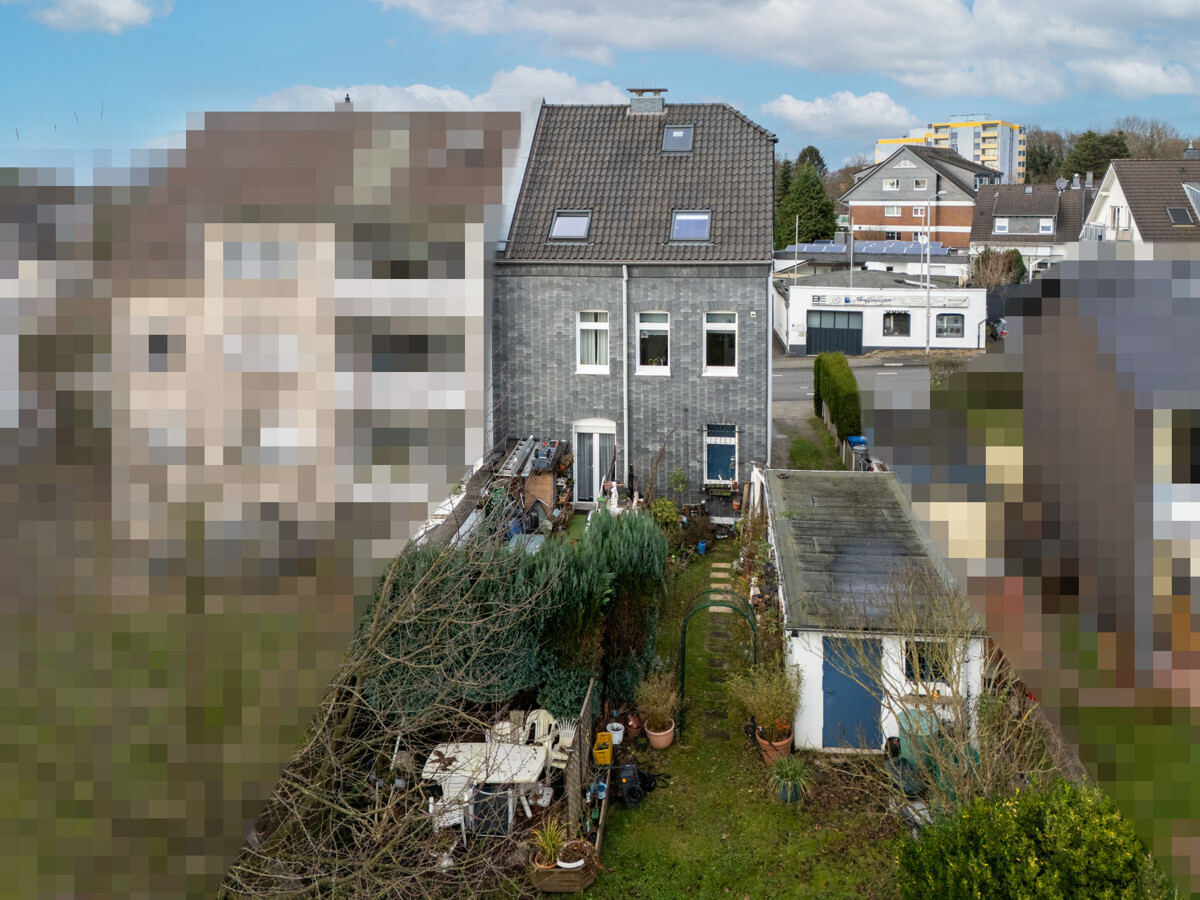 Rückansicht