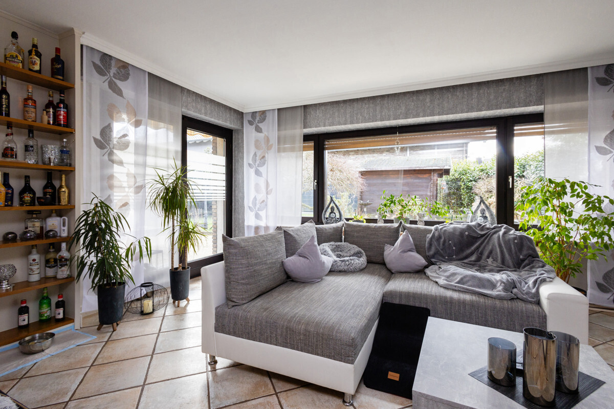 Wohnbereich Erdgeschoss