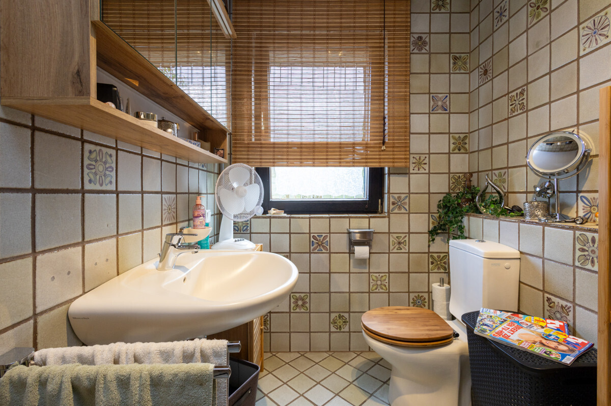 Badezimmer Erdgeschoss