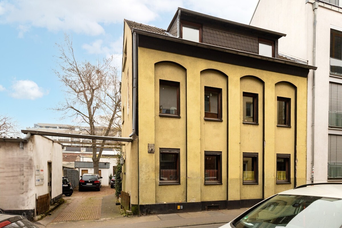 Frontansicht