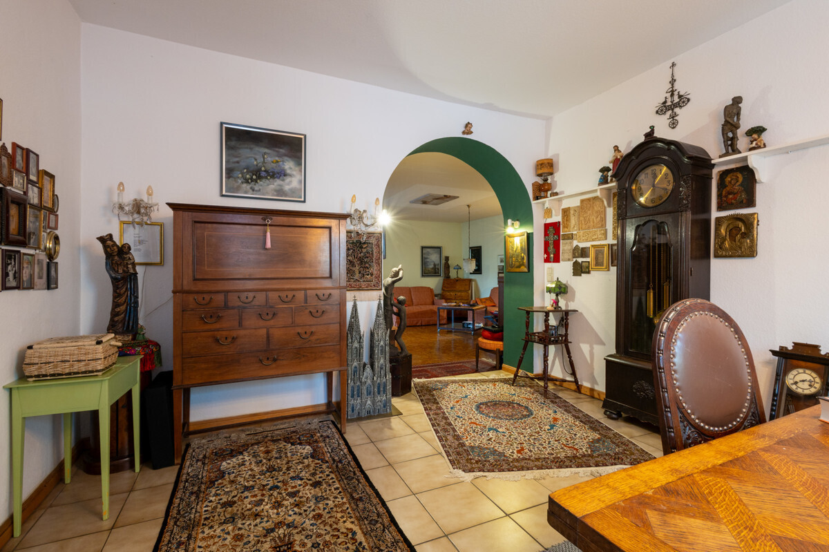 Wohn- und Essbereich