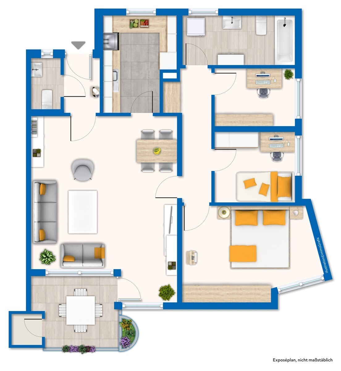 Grundriss