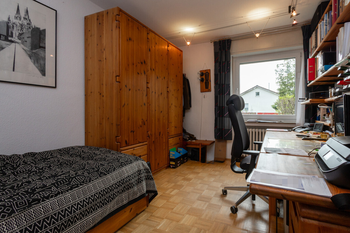 Arbeitszimmer