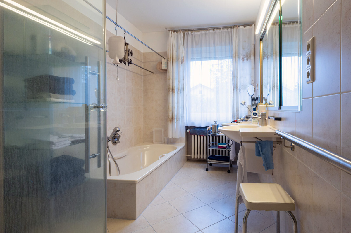 Badezimmer
