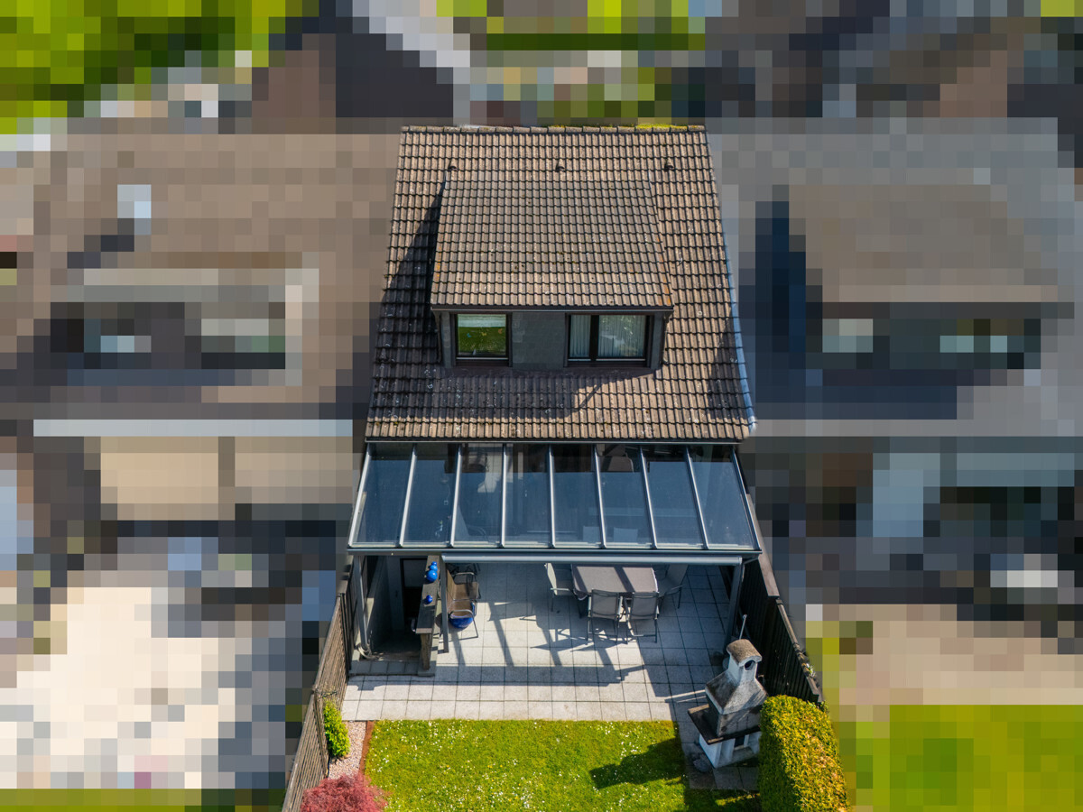 Rückansicht