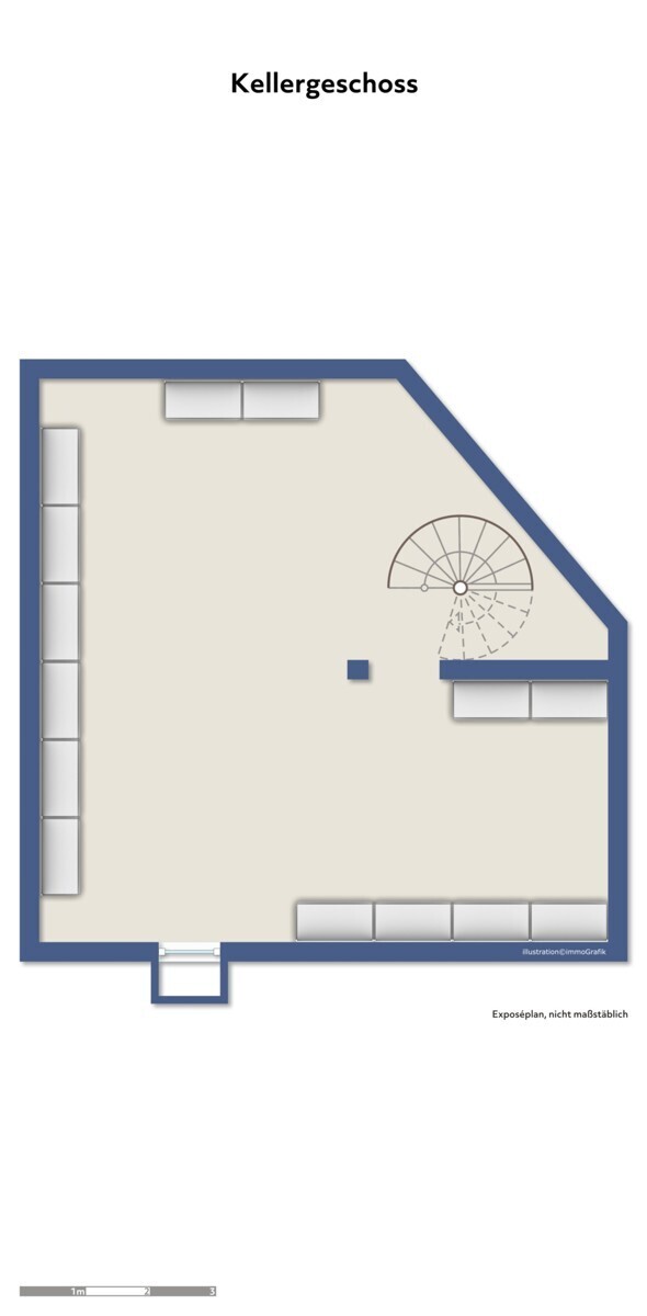 Grundriss / Skizze