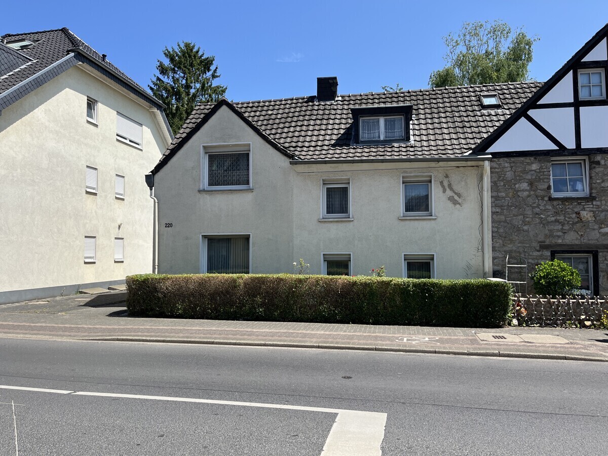 Vorderansicht
