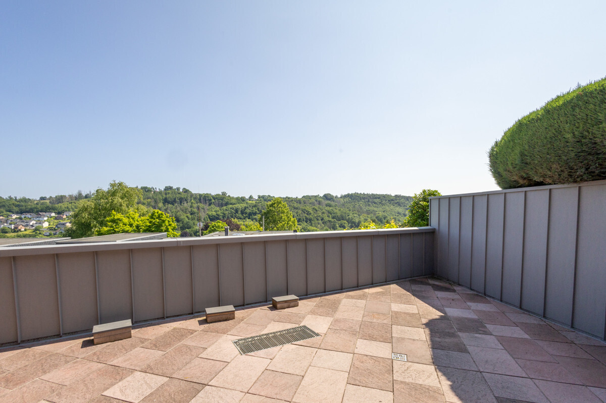 Ausblick Terrasse
