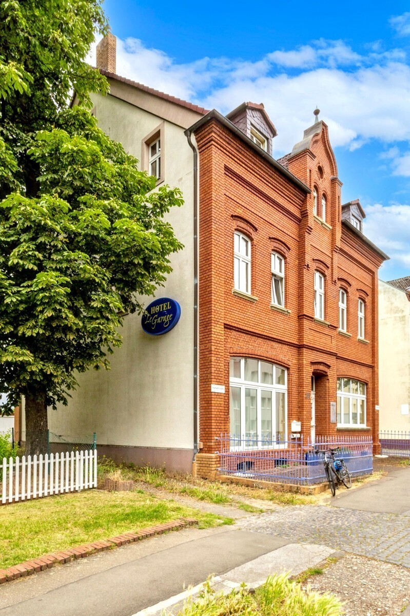 Seitenansicht