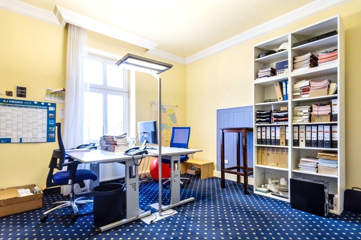 Büro OG
