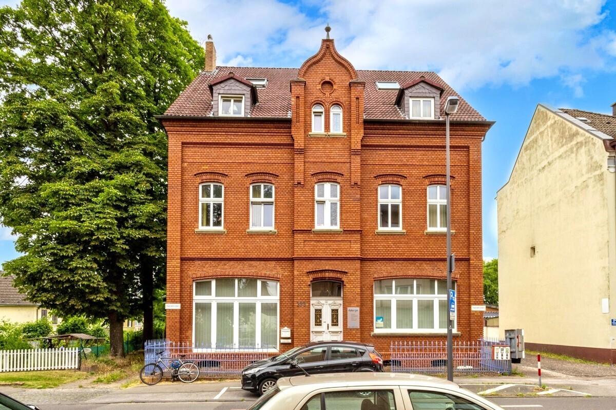 Frontansicht