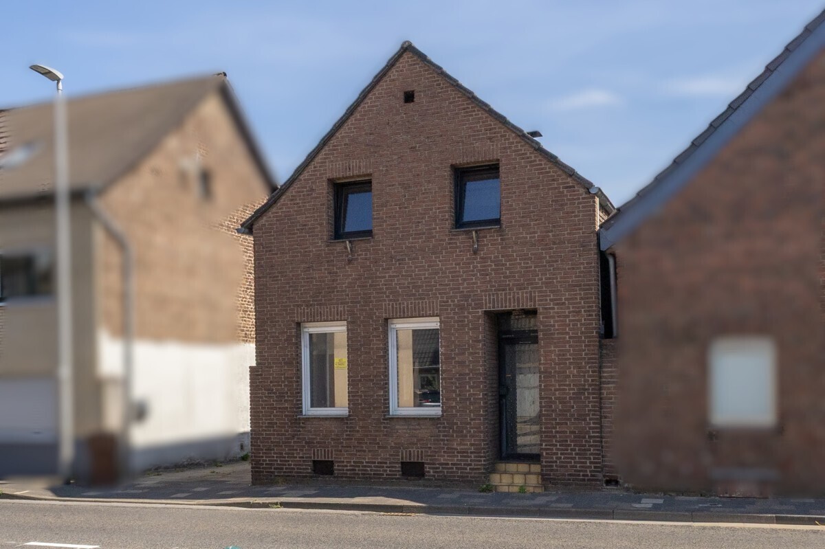Frontansicht