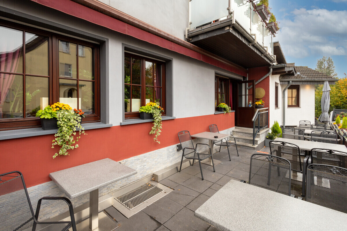 Außenterrasse