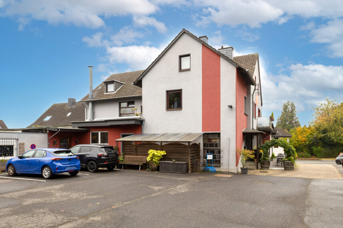 Rückansicht