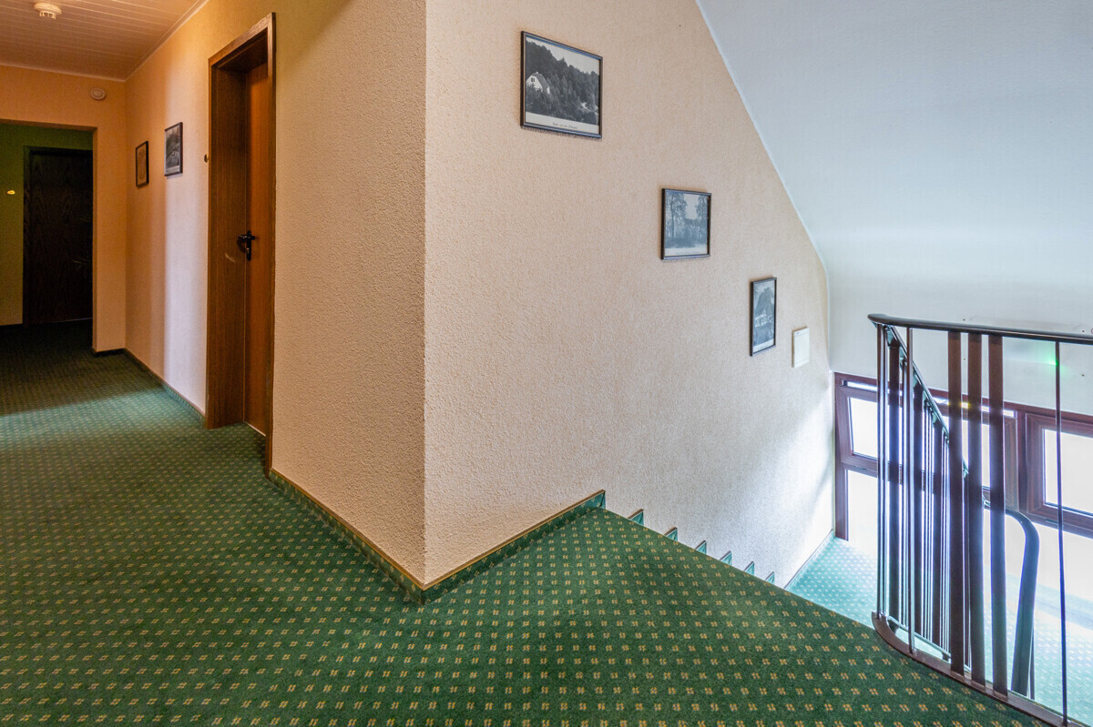 Treppenhausflur OG
