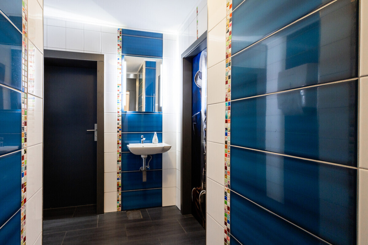 Sanitären Anlagen Herren UG