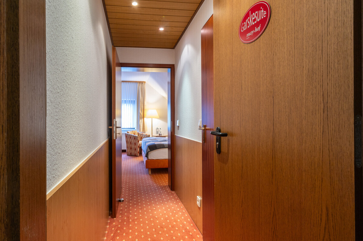 Doppelzimmer Beispiel 2. OG