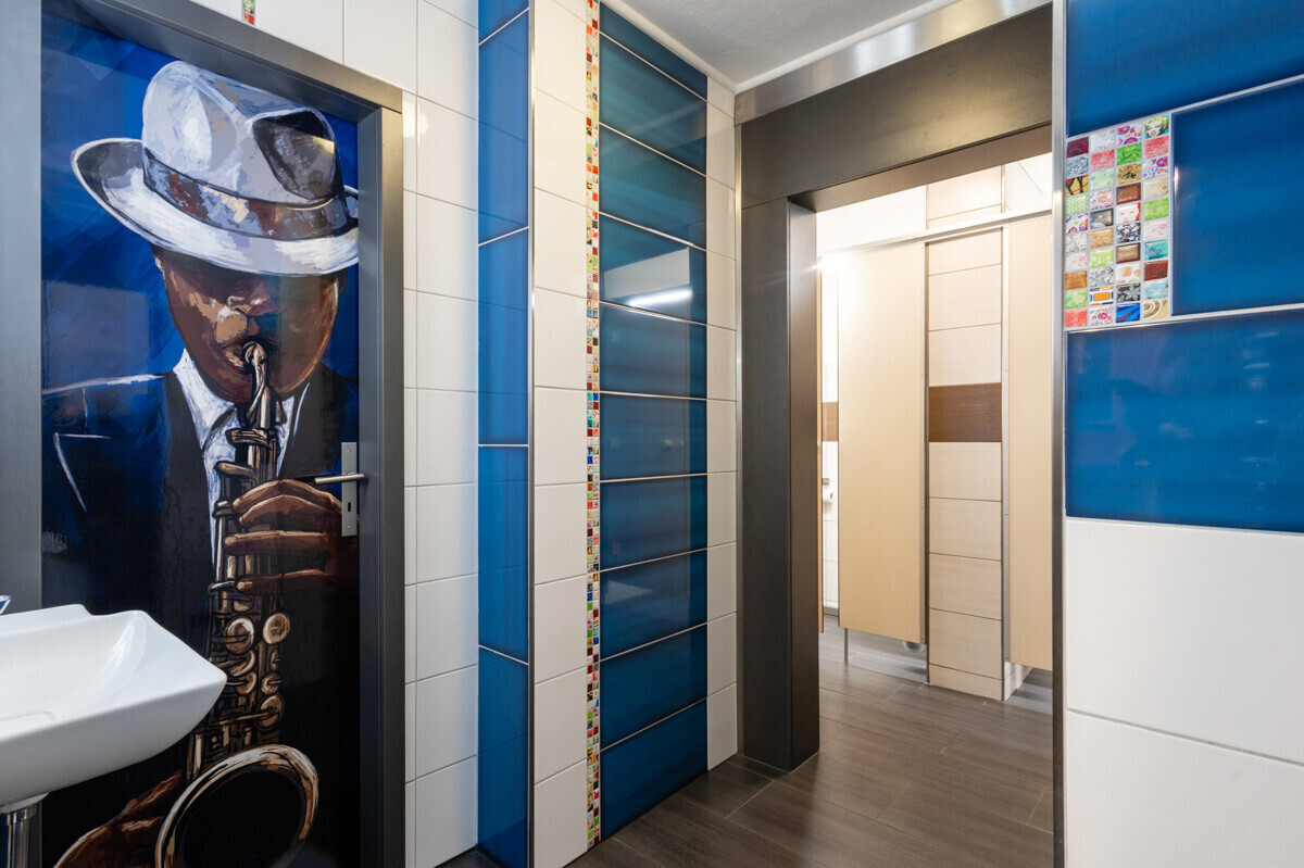 Sanitären Anlagen Herren UG