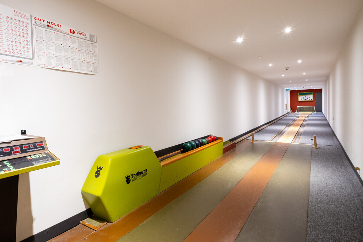 Kegelbahn UG
