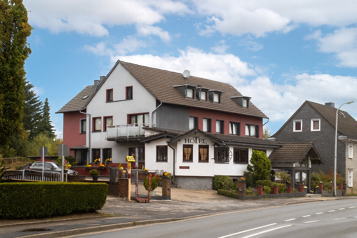 Frontansicht