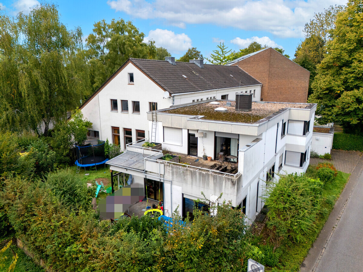 Einfamilienhaus