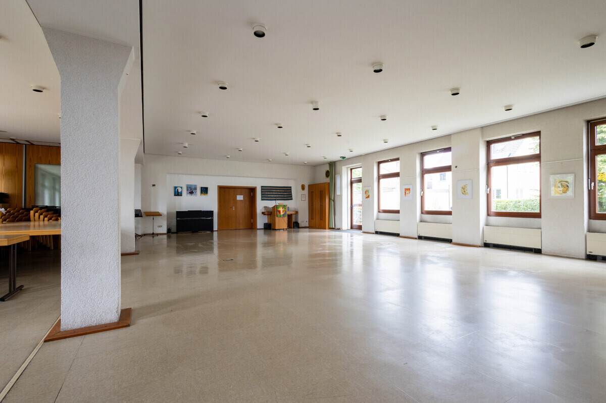 Gemeindesaal