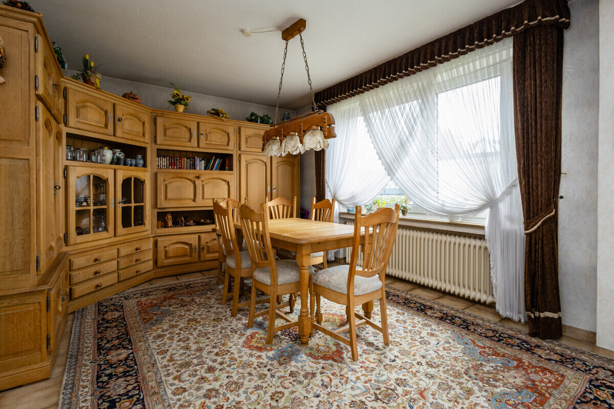 ZFH Essbereich im EG