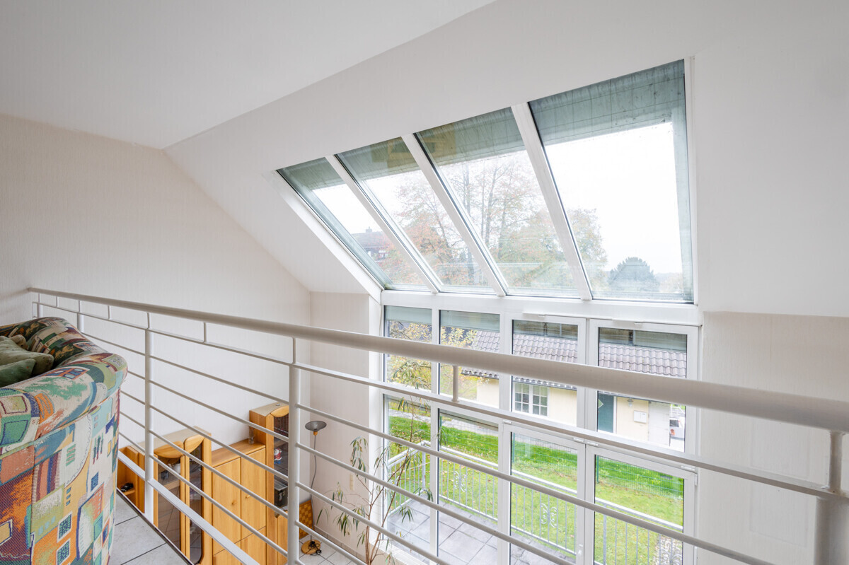 Ausblick Galerie