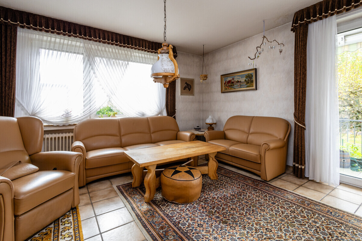 ZFH Wohnbereich im EG