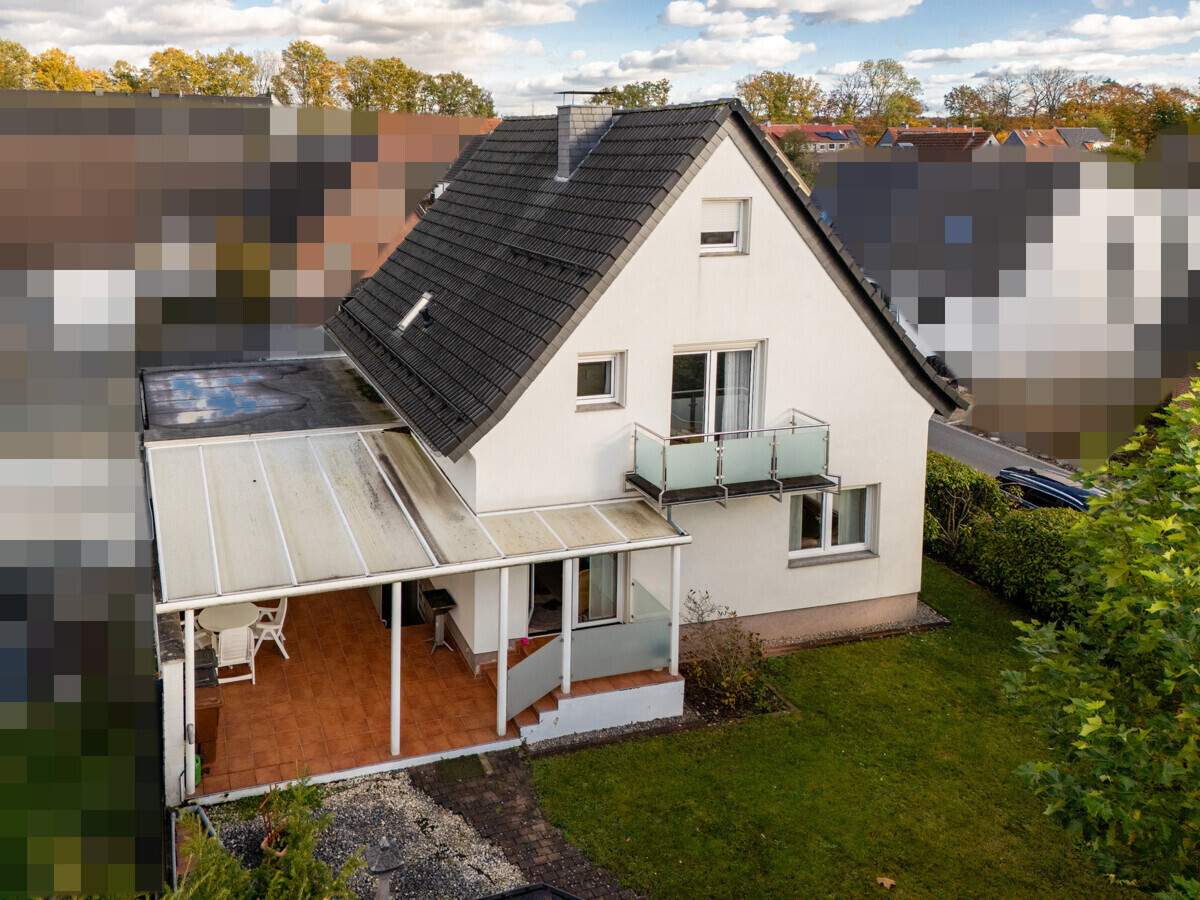 Rückansicht