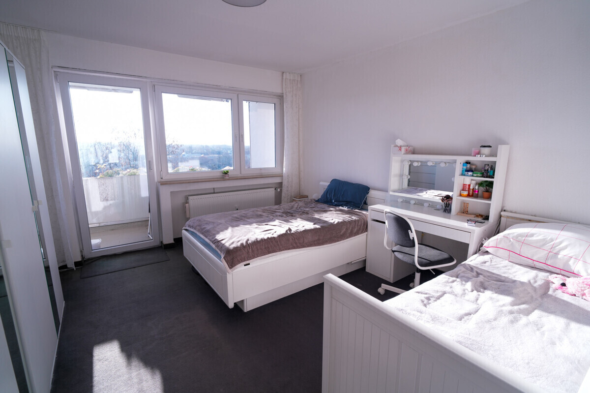 Schlafzimmer I
