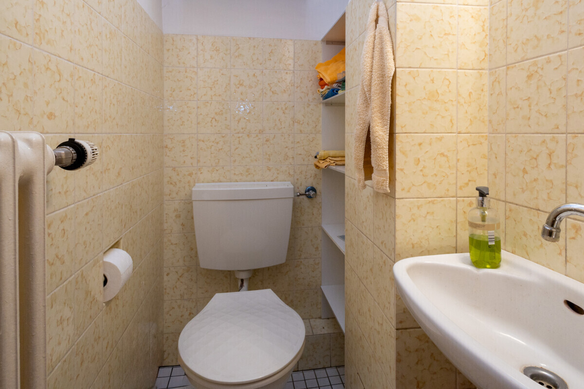 Gäste WC