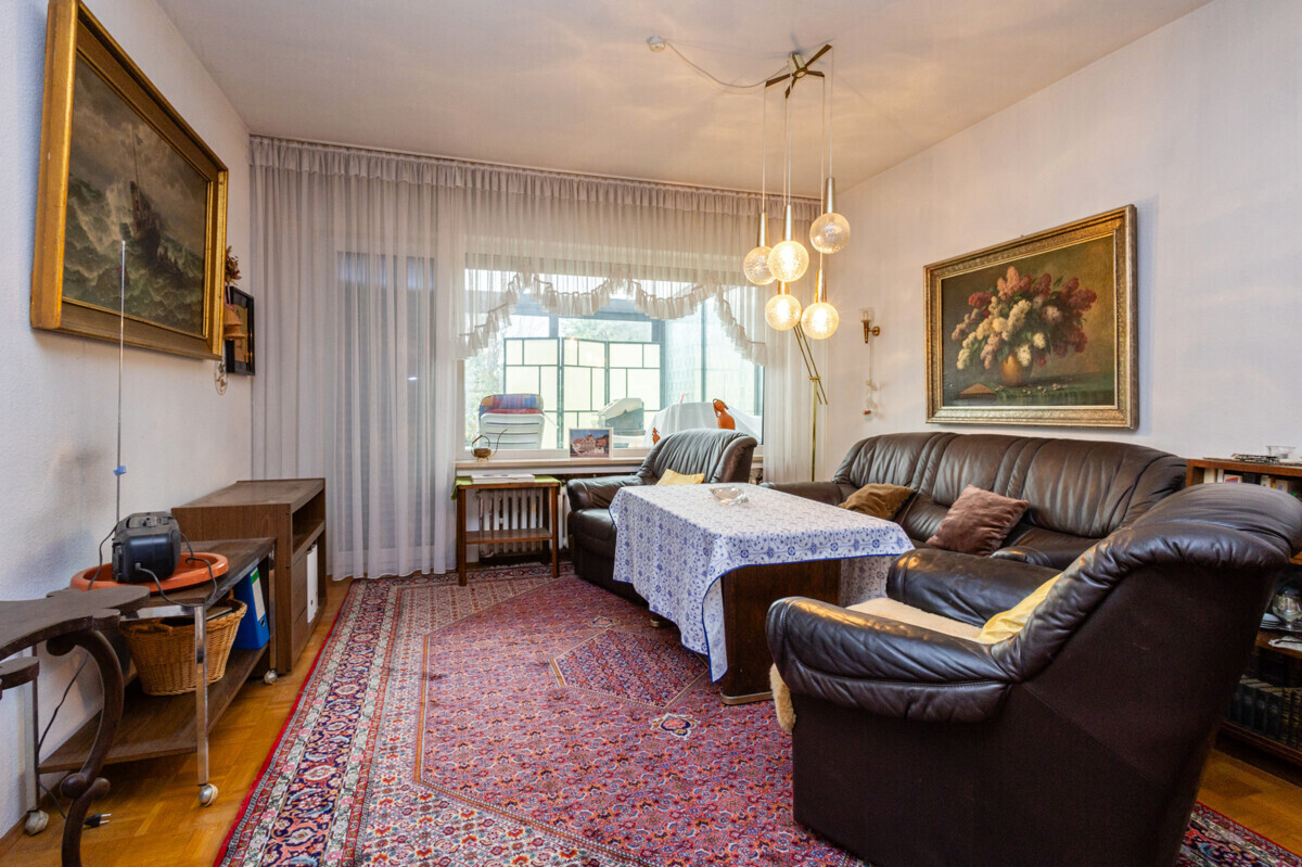 Wohnzimmer EG