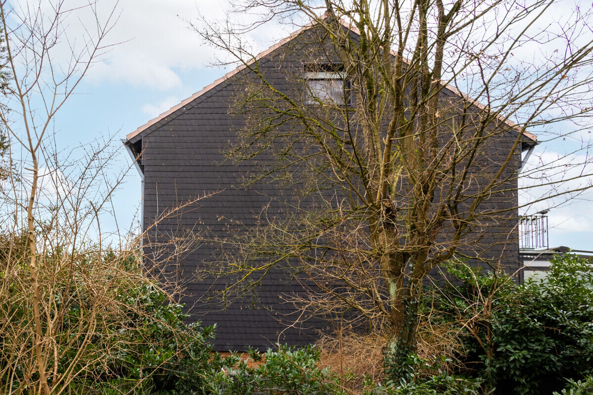Seitenansicht
