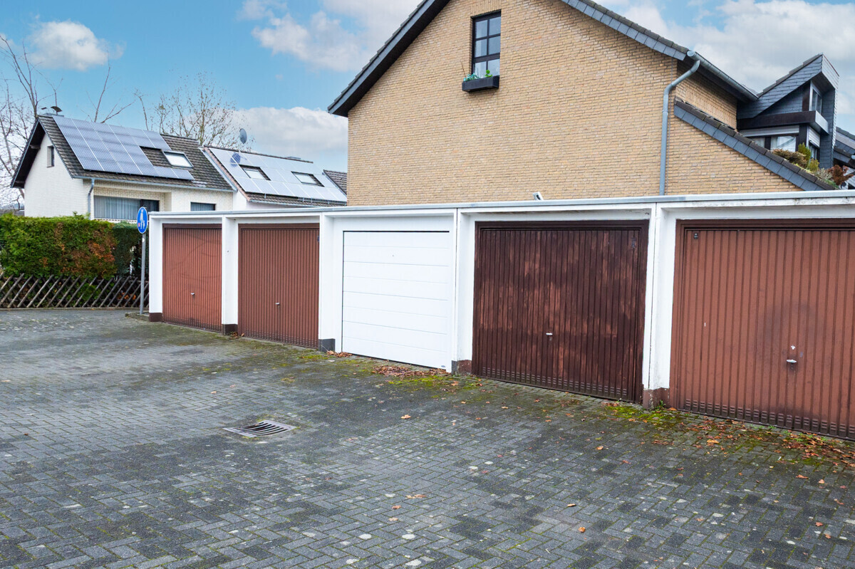 Garagenhof