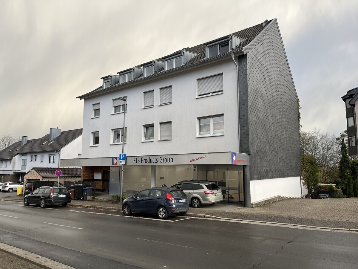 Vorderansicht