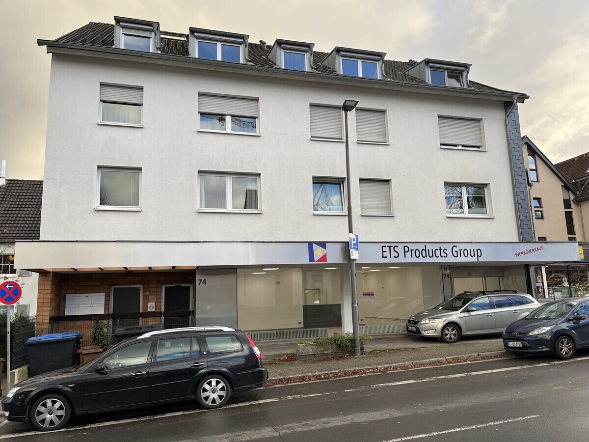 Vorderansicht