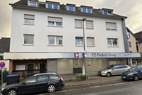 Vorderansicht