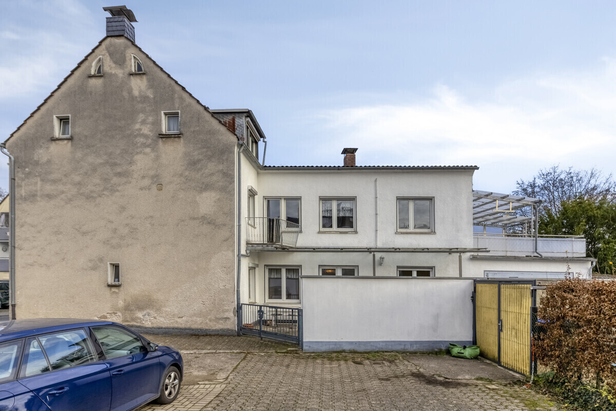 Seitenansicht