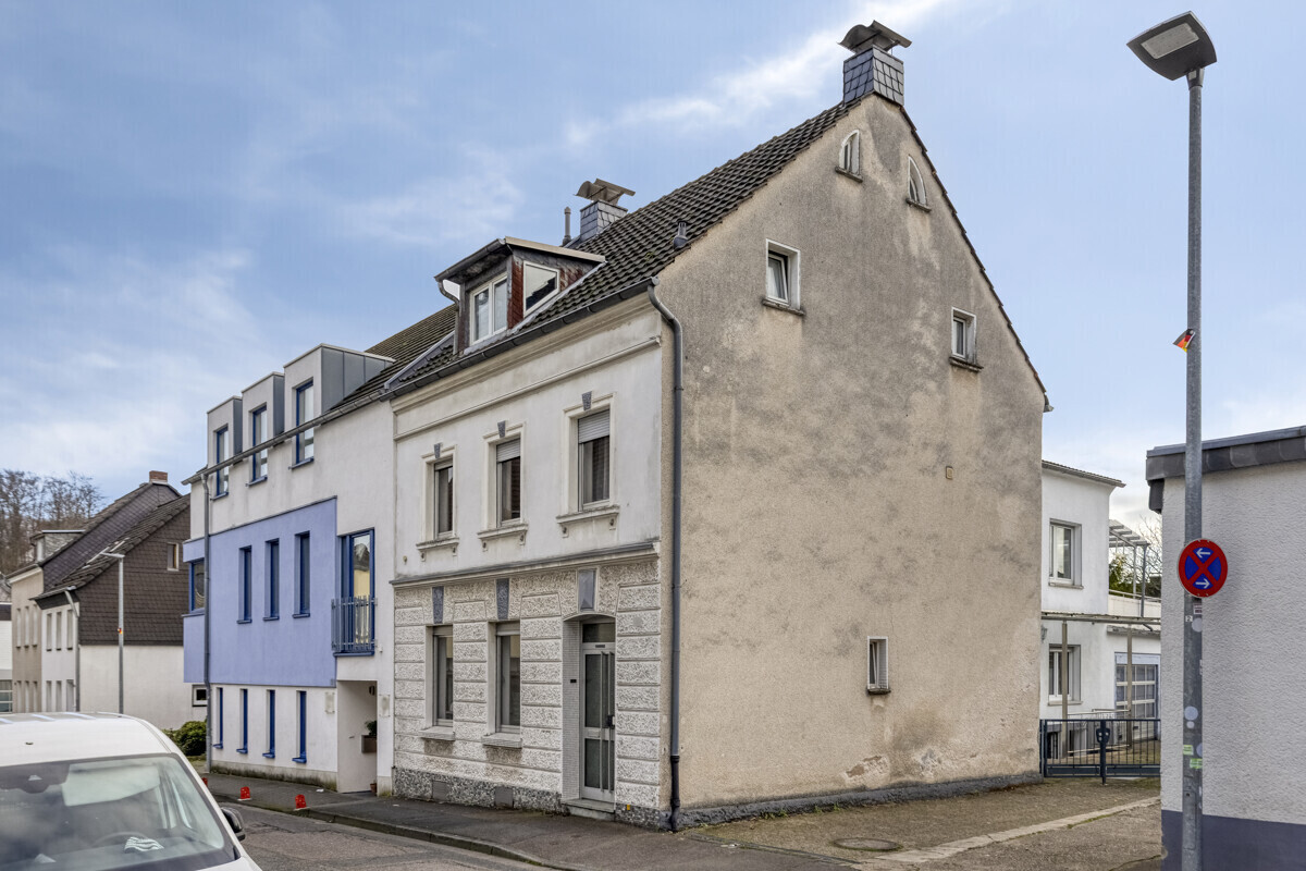 Seitenansicht