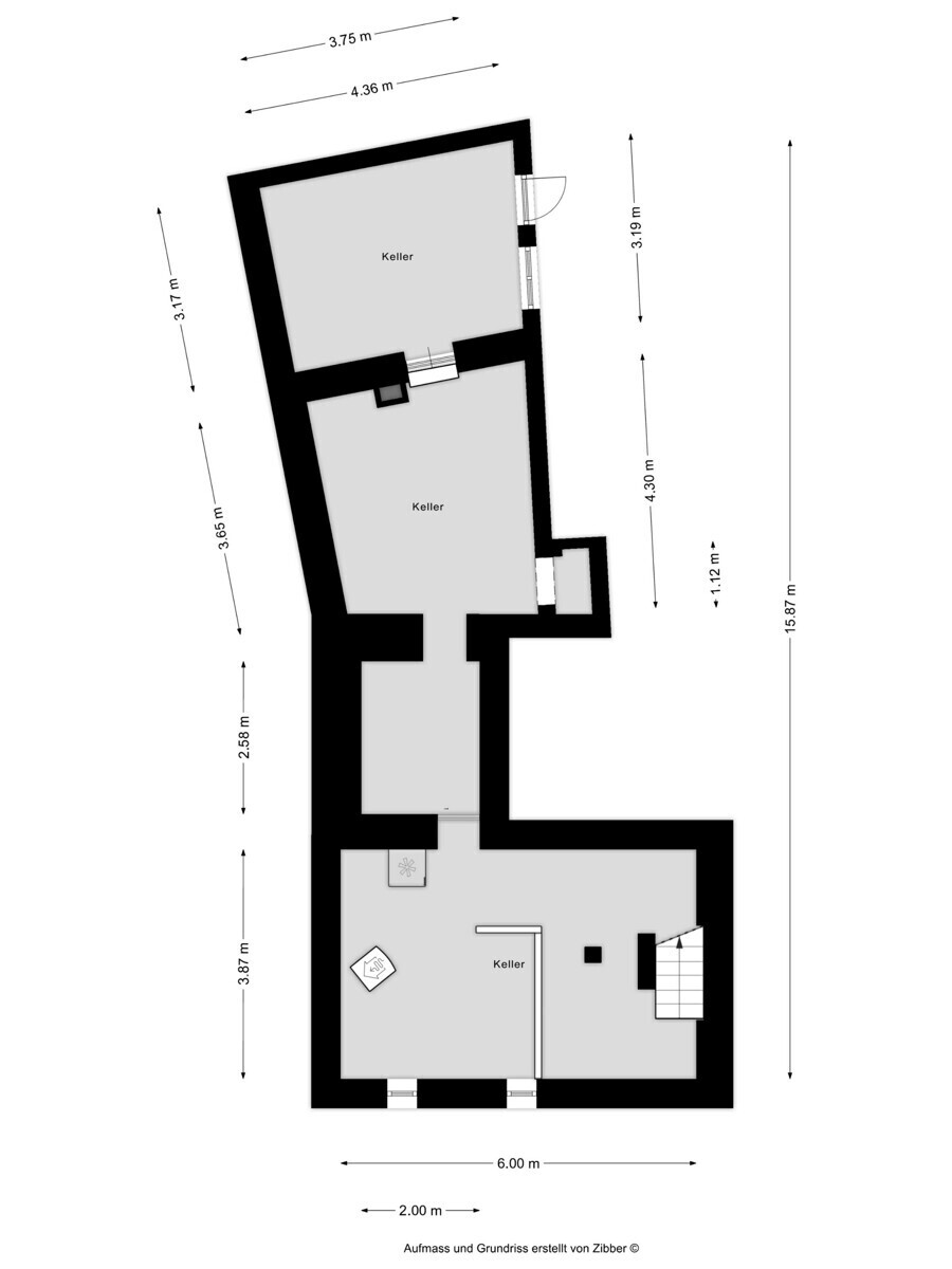 Kellergeschoss