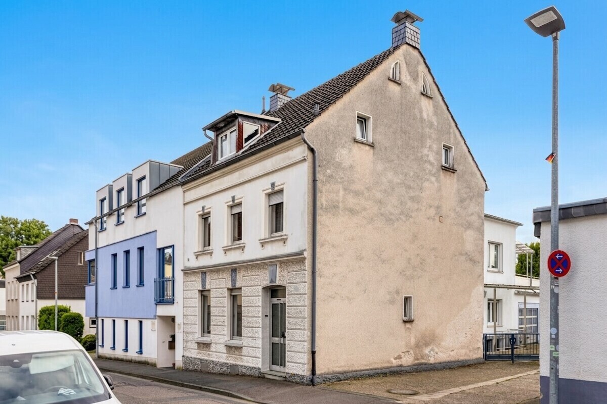Seitenansicht