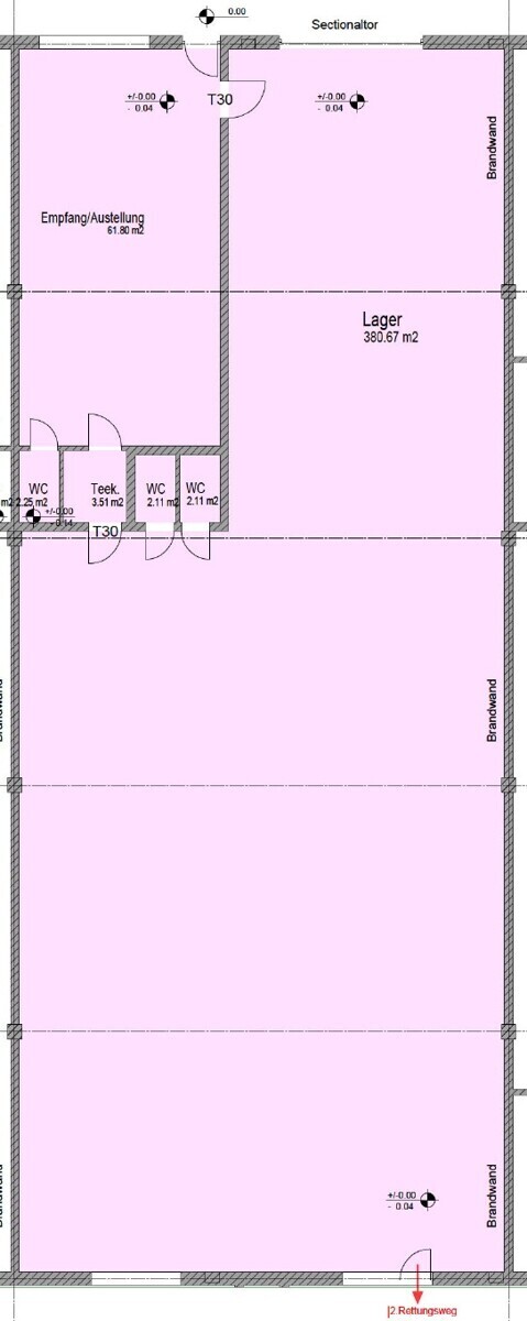 Grundriss