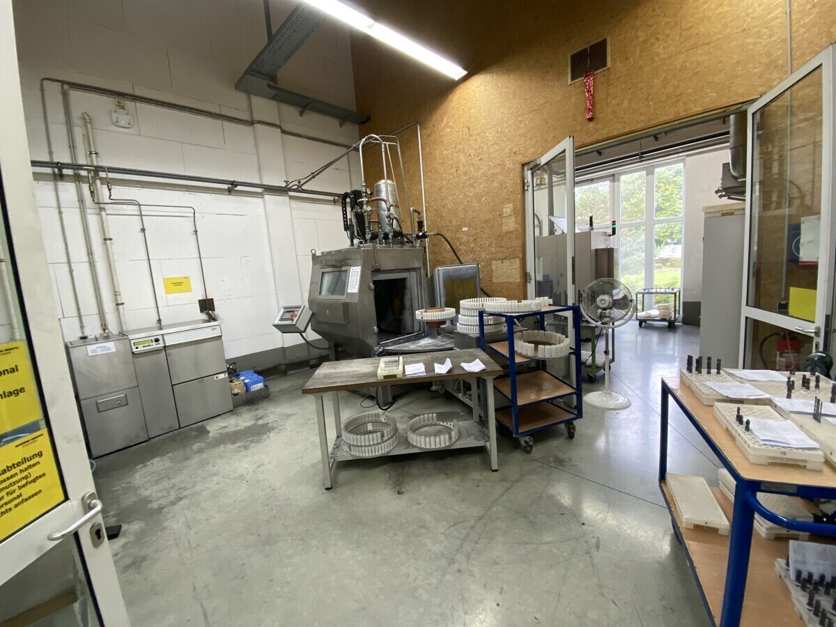 Produktionsraum