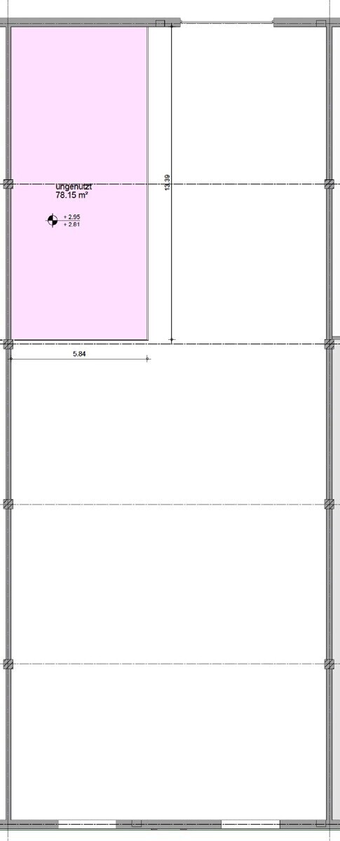Grundriss DG